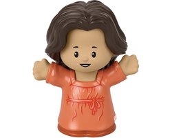 Fisher-Price Little People Femme en robe