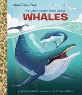 Little Golden Book- My Little Golden Book About Whales