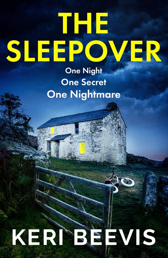 The Sleepover - cover