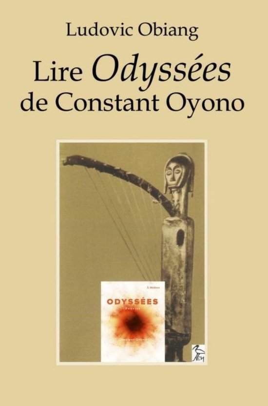 Lire Odyssées de Constant Oyono - cover