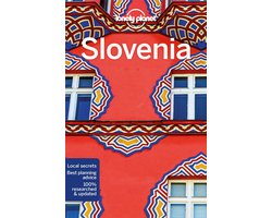 Travel Guide- Lonely Planet Slovenia