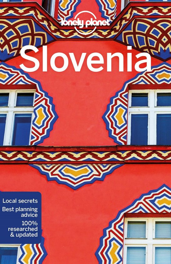 Lonely Planet Slovenië