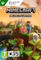 Minecraft Deluxe Collection - Xbox Series X|S & Xbox One