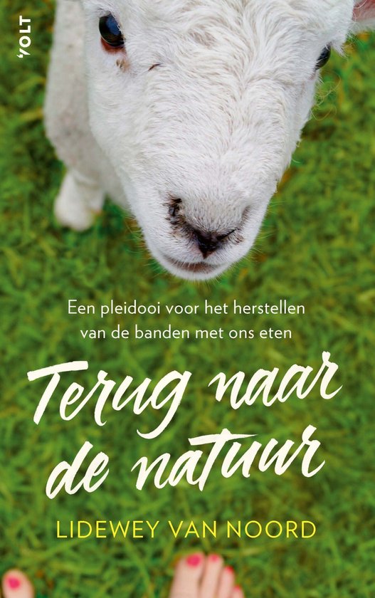 Terug naar de natuur - cover