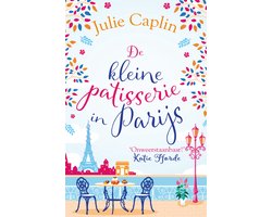 Omslag van Romantic Escapes 3 - De kleine patisserie in Parijs