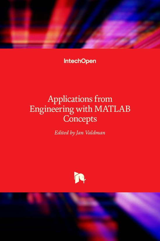 Applications from Engineering with MATLAB Concepts - cover
