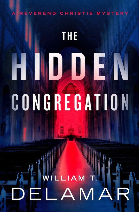 The Reverend Christie Mysteries-The Hidden Congregation - cover