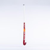 Grays composiet hockeystick GTI7000 Dynabow Sen Stk Rood / Zilver - maat 37.5L