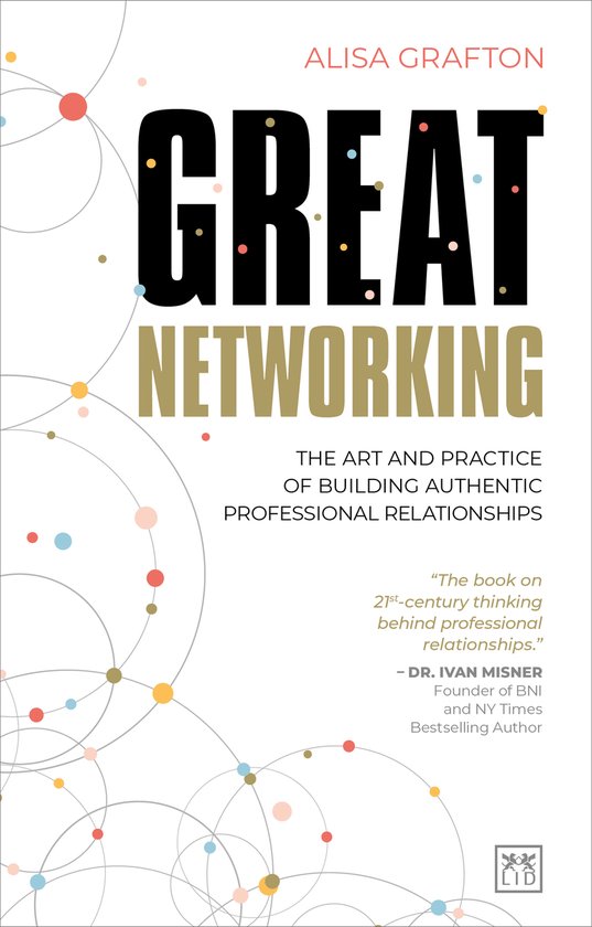 Great Networking - cover