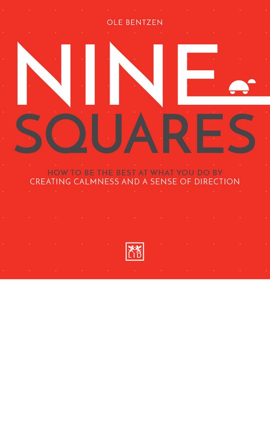 Nine Squares - cover