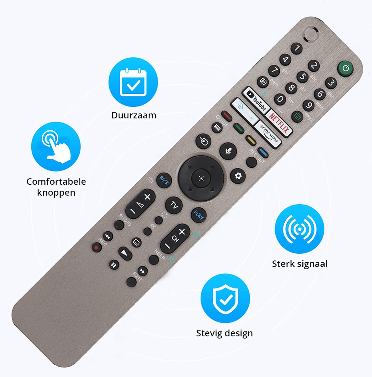 Télécommande Originale Sony Remote Commander RMF-TX621E