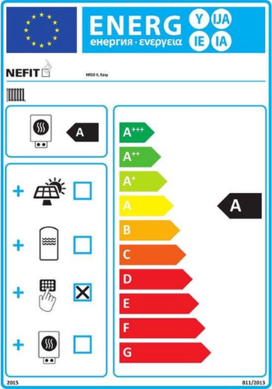 Dakta® Propaan Boiler