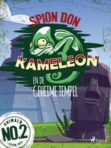 Don Kameleon 2 - Spion Don Kameleon en de geheime tempel