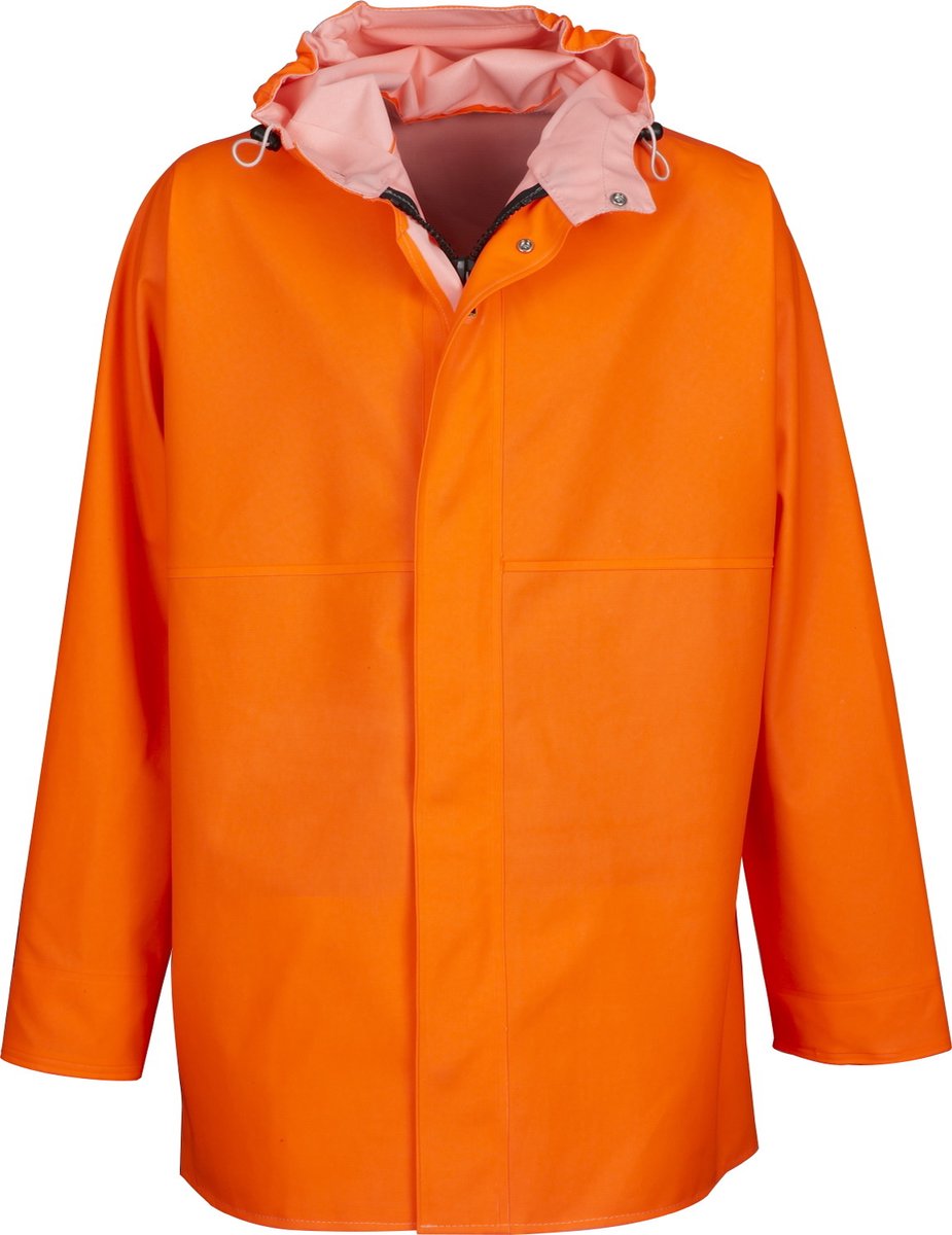 Guy Cotten - Oliejas Lichte Uitvoering - Gamvik - Vistex - Fluor Oranje