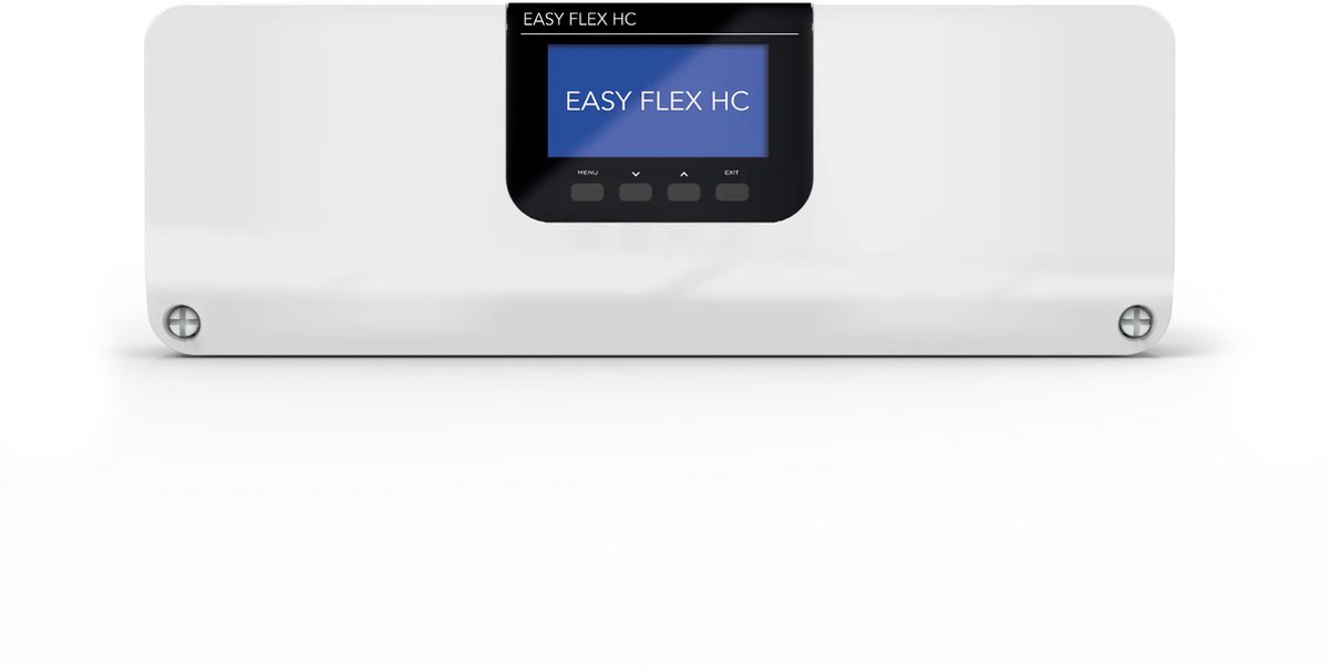 Robot Easy Flex HC 8-kanaals master 230 Volt RF/W