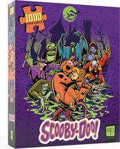 Scooby Doo: "Zoink" Puzzel - Puzzel 1000 Stukjes