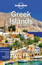 ISBN Greek Islands -LP- 12e, Voyage, Anglais, 624 pages
