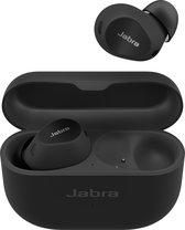 Jabra Elite 10 - Draadloze oordopjes met Advanced Active Noise Cancellation (ANC) - Dolby Atmos-ervaring - Glans Zwart