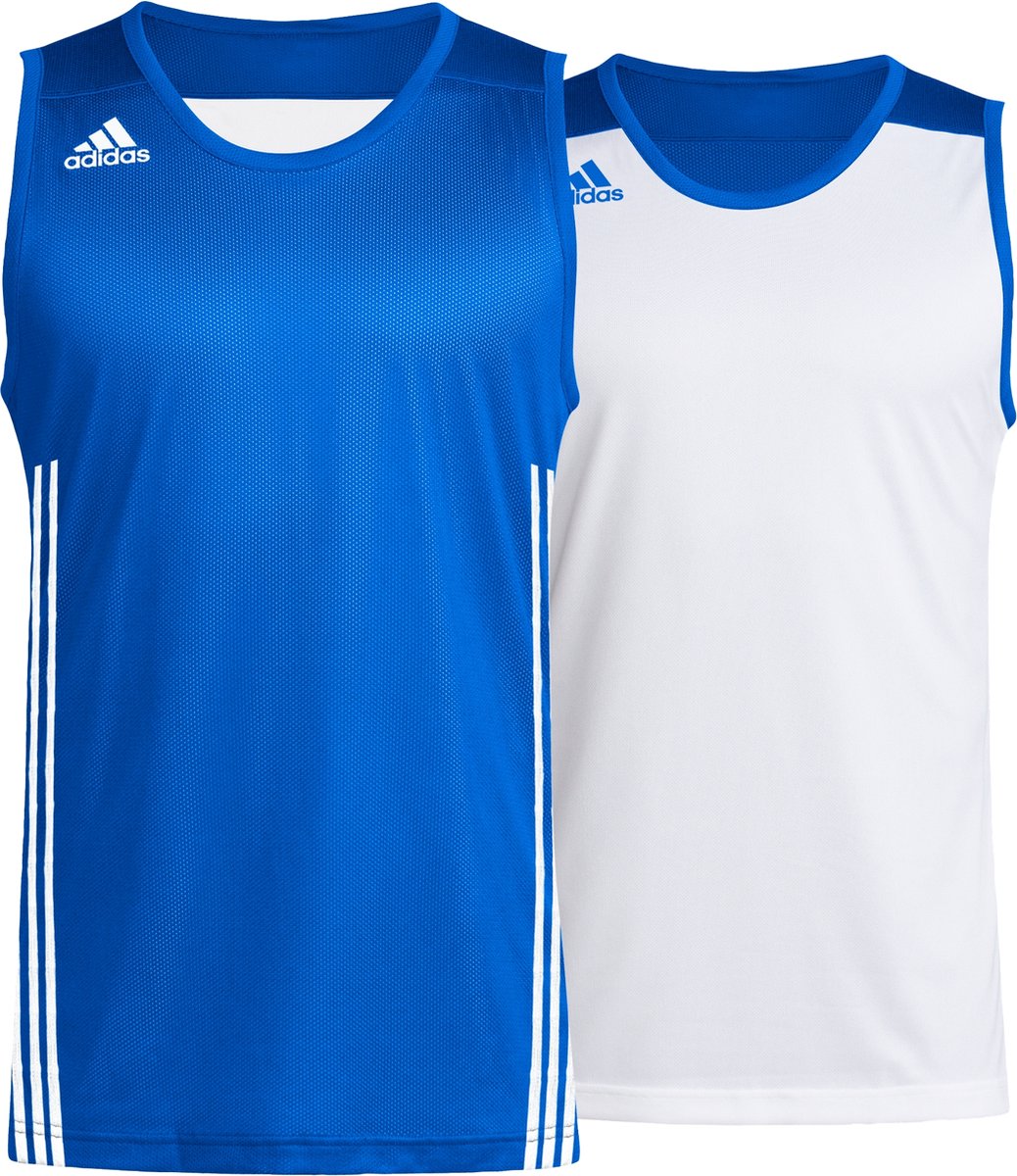 adidas Performance 3G Speed Reversible Shirt Heren Blauw
