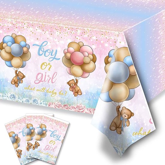 Babyshower versiering: ideeën en knutselinstructies