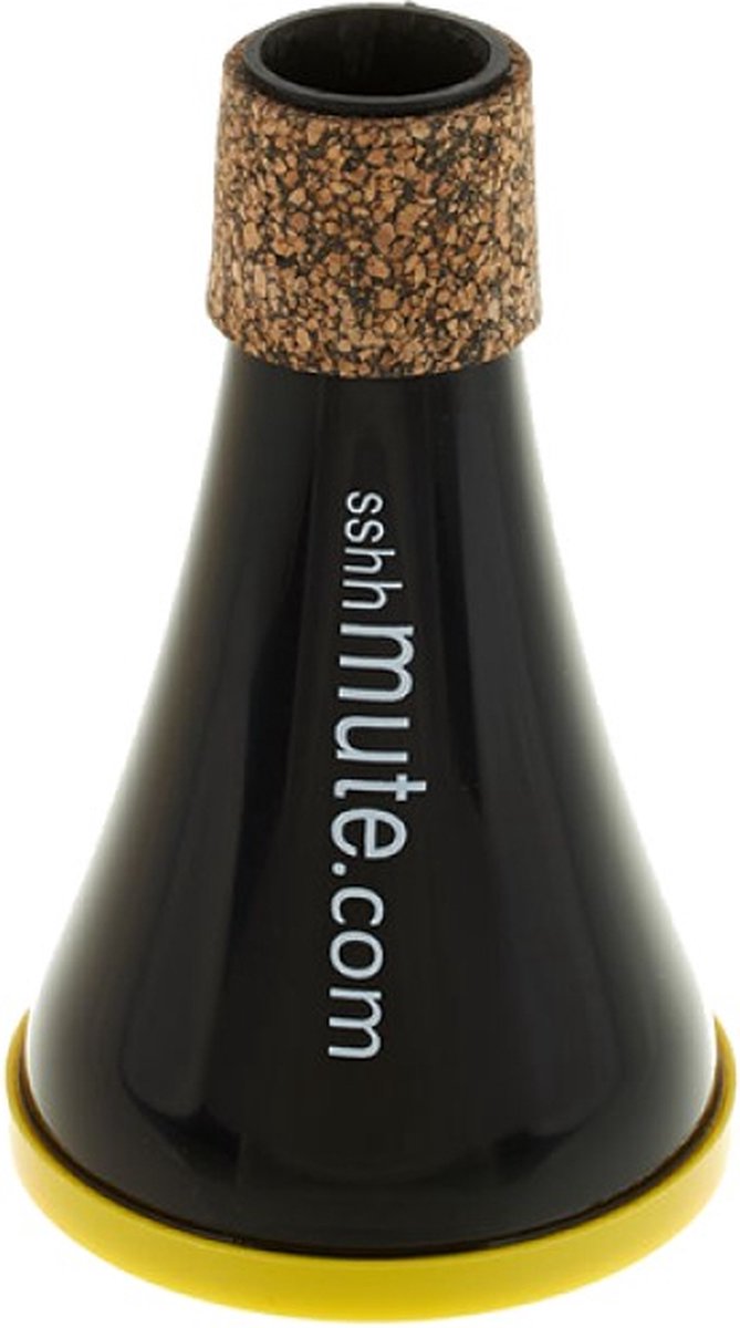 Bremner Sshhmute Piccolo Trompet Practice Mute