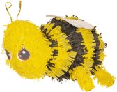 Smiffys - Bee Piñata Feestdecoratie - Geel