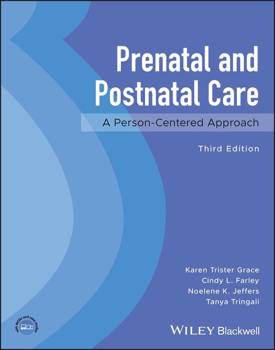 Prenatal And Postnatal Care ebook 9781119852711 Boeken Bol prenatal-and-postnatal-care-ebook-9781119852711-boeken-bol
