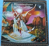 Turiya Alice Coltrane & Devadip Carlos Santana - Illuminations (1974) LP