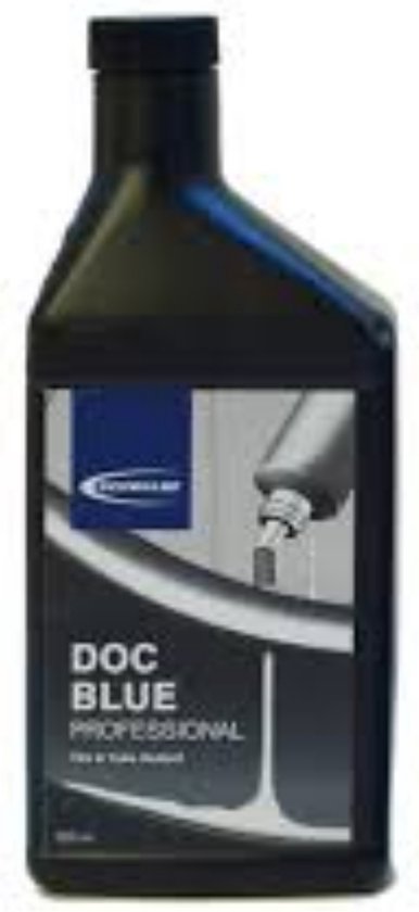 Foto: Schwalbe doc blue professional bandenreparatiekit 500 ml