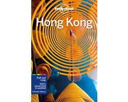 Lonely Planet Hong Kong