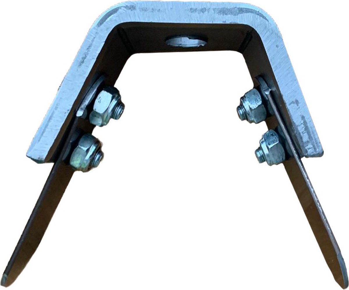 Henko 4003 Onkruidtools Matador Schoffelkop - Onkruidbestrijding - Bosmaaierkop - Onkruid verwijderen - Schoffelmessen - Hoverier