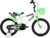 Generation Sport 16 pouces - Vert - Vélo enfant