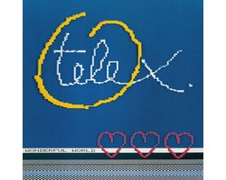 Telex - Wonderful World (LP)