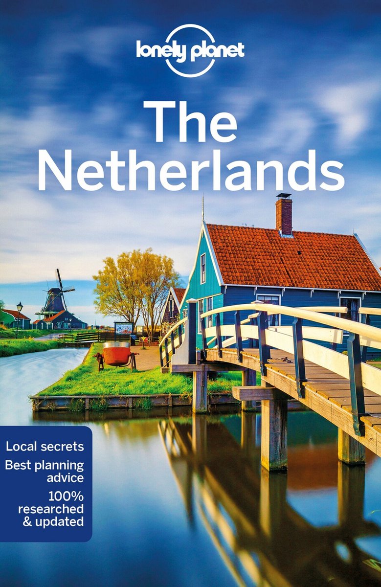 Lonely Planet The Netherlands - Lonely Planet