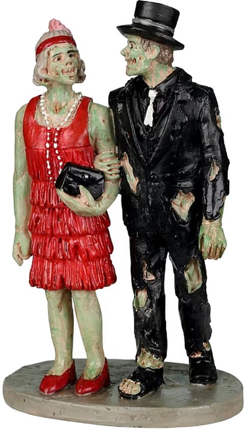 Spooky Town - A Night Out On The Town