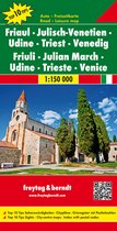 FB Friuli • Julisch Venetië • Udine • Triëst • Ventië