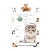 Hobbit Katten Omslag Kalender 2024 Luxe