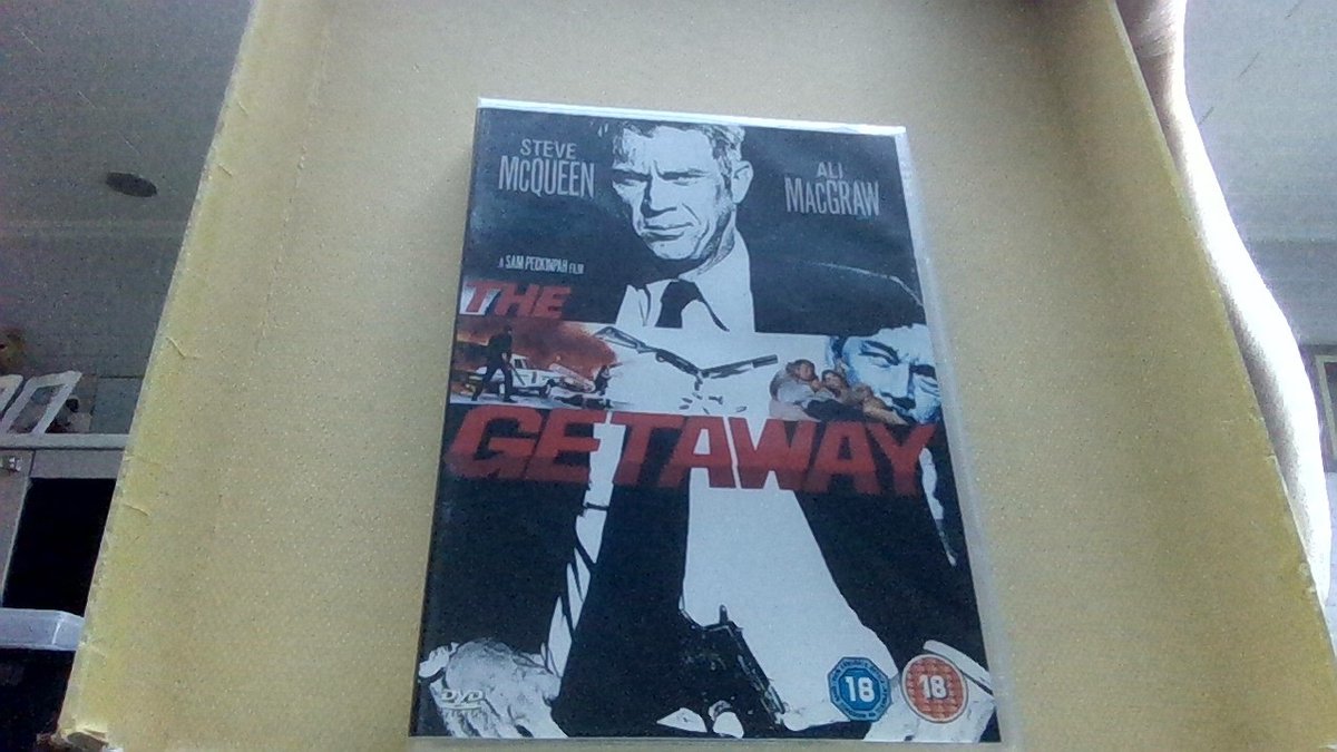 The Getaway [DVD] ,