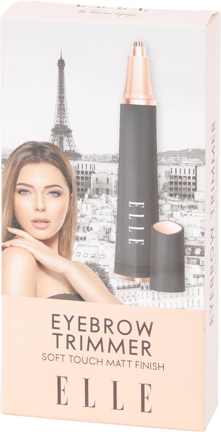 Elle painless eyebrow hair trimmer Clearance