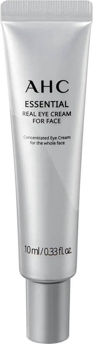 AHC Hydrating Essential Real Eye Cream Anti rimpel Oogcreme Vrouw 30ml