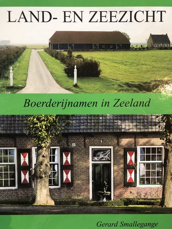 Land en Zeezicht, G. Smallegange 9789076815268 Boeken bol