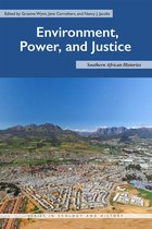 Series in Ecology and History- Environment, Power, and Justice