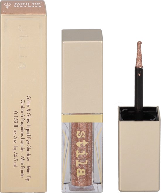Stila glitter & glow liquid eyeshadow outlet