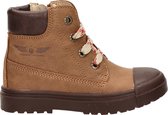 Veterboots | Jongens | Brown | Leer | Shoesme | Maat 26