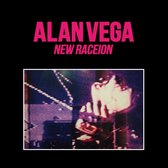 Alan Vega - New Raceion (CD) (Reissue)