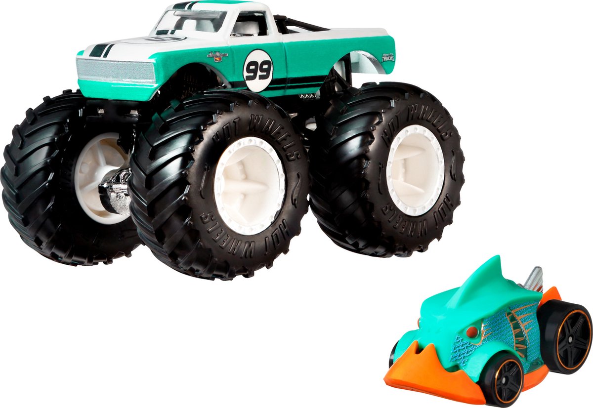 Hot Wheels Monster Trucks HKM14 speelgoedvoertuig
