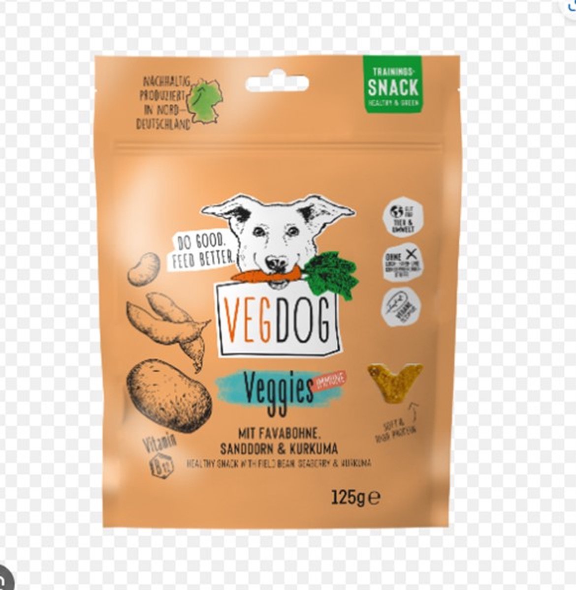 Vegdog Veggies Immune