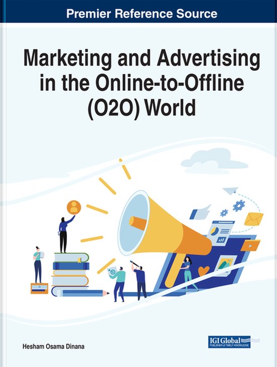 Marketing and Advertising in the Online-to-Offline (O2O) Wor ... - cover