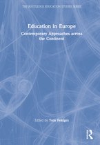 The Routledge Education Studies Series- Education in Europe