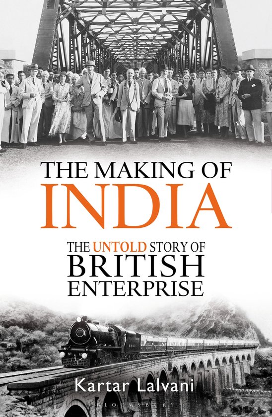 Making Of India
